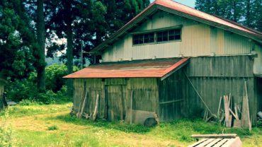 横倉の棚田