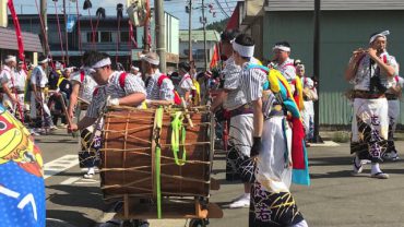 藤琴豊作踊りへの意気込みを聞いた/チーム中2